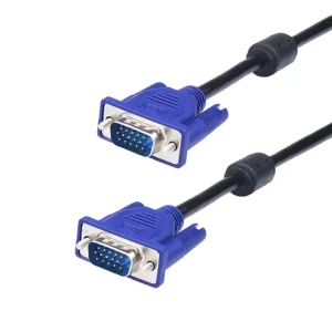 کابل VGA رویال مدل V3-4 طول 5 متر