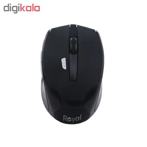 ماوس بی سیم رویال مدل MW-217