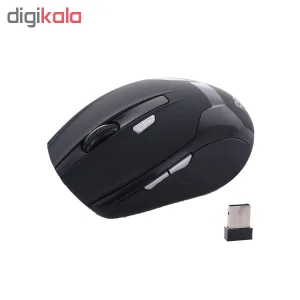 ماوس بی سیم رویال مدل MW-217