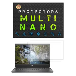 محافظ صفحه نمایش آنتی رفلکس مولتی نانو مدل X-S2M مناسب برای لپ تاپ دل Precision 7550 15.6 inch 2020 بسته دو عددی