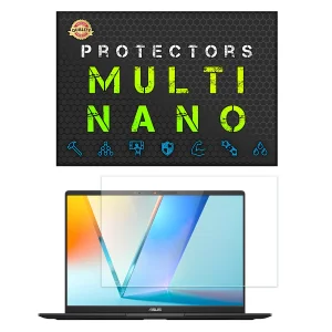 محافظ صفحه نمایش شفاف مولتی نانو مدل X-S1N مناسب برای لپ تاپ ایسوس VivoBook S14 Q423 14 inch 2024