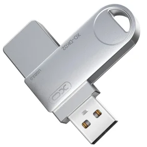 فلش مموری ایکس او مدل DK02 ظرفیت 32 گیگابایت با رابط USB 3.0