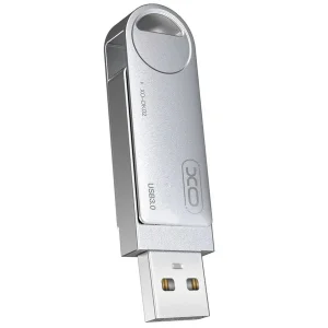 فلش مموری ایکس او مدل DK02 ظرفیت 32 گیگابایت با رابط USB 3.0
