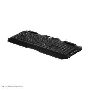 کیبورد مخصوص بازی فاکس ری مدل FXR-BKL-63