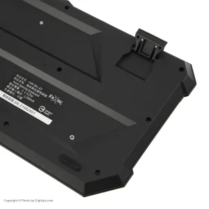 کیبورد مخصوص بازی فاکس ری مدل FXR-BKL-63