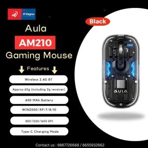 ماوس بی سیم آئولا مدل AM210