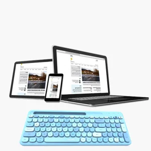 کیبورد بی سیم مافی مدل 888BT، سوییچ ممبران، Tenkeyless
