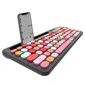 کیبورد بی سیم مافی مدل 888BT، سوییچ ممبران، Tenkeyless