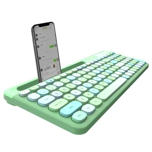 کیبورد بی سیم مافی مدل 888BT، سوییچ ممبران، Tenkeyless