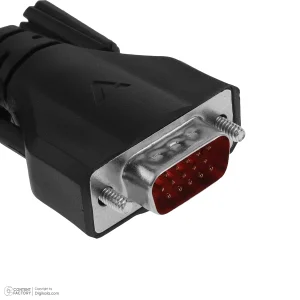 کابل VGA دی-نت مدل DT-421 طول 10 متر