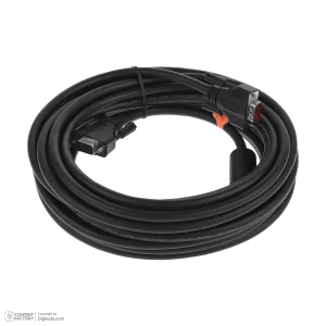 کابل VGA دی-نت مدل DT-421 طول 10 متر