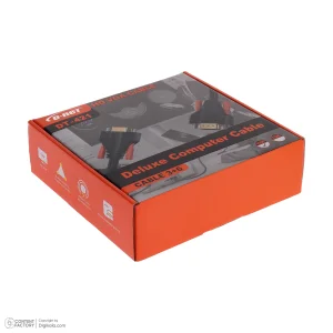 کابل VGA دی-نت مدل DT-421 طول 10 متر
