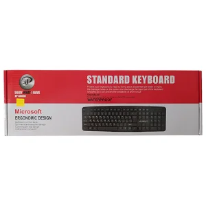 کیبورد ایکس پی-پروداکت مدل KB-8800D