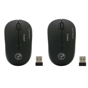 ماوس بی سیم ایکس پی-پروداکت مدل XP-440 بسته دو عددی