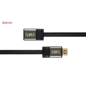 کابل افزایش طول HDMI کی نت پلاس مدلKP-HC178 طول 2 متر