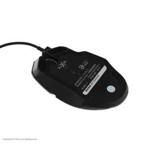 ماوس مخصوص بازی فاکس ری مدل FXR-SM-71