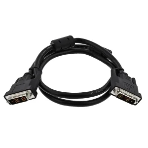 کابل DVI بافو مدل DVI Single Link طول 2 متر