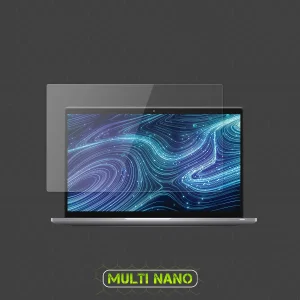 محافظ صفحه نمایش شفاف مولتی نانو مدل X-S2N مناسب برای لپ تاپ دل Latitude 7420 2 in 1 14 inch 2021 بسته دو عددی