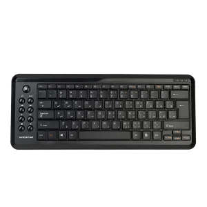 کیبورد کینگ استار مدل Wireless KB79W GAMING Ergonomic Multimedia