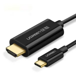تبدیل USB-C به HDMI یوگرین مدل 30841-MM121 به طول 1.5 متر