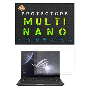 محافظ صفحه نمایش آنتی رفلکس مولتی نانو مدل X-S2M مناسب برای لپ تاپ ایسوس ROG Flow X13 GV302X 13.4 Inch 2023 بسته دو عددی