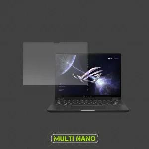 محافظ صفحه نمایش آنتی رفلکس مولتی نانو مدل X-S2M مناسب برای لپ تاپ ایسوس ROG Flow X13 GV302X 13.4 Inch 2023 بسته دو عددی