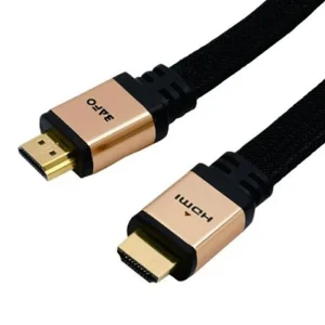 کابل HDMI بافو مدل BF-4K FLAT طول 1 متر