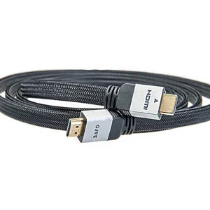کابل HDMI بافو مدل BF-4K FLAT طول 1 متر