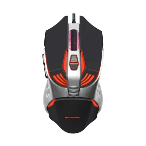 ماوس با سیم گیمینگ میتسوشیدا مدل KC-V5