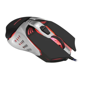ماوس با سیم گیمینگ میتسوشیدا مدل KC-V5