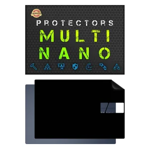 برچسب پوششی مات مولتی نانو مدل X-F1M مناسب برای پشت لپ تاپ ایسوس VivoBook 14 X1404ZA 14 inch 2024