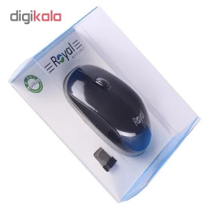 ماوس بی سیم رویال مدل MW-212