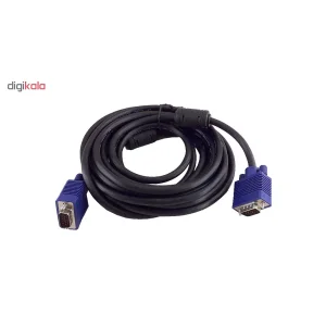 کابل VGA ایکس پی پروداکت طول 5 متر