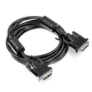 کابل DVI بافو مدل DVI Single Link طول 3 متر