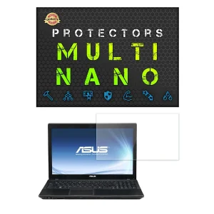 محافظ صفحه نمایش شفاف مولتی نانو مدل X-S1N مناسب برای لپ تاپ ایسوس X54H 15.6 inch 2011