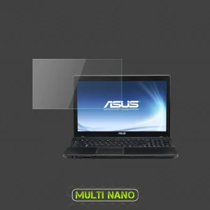 محافظ صفحه نمایش شفاف مولتی نانو مدل X-S1N مناسب برای لپ تاپ ایسوس X54H 15.6 inch 2011