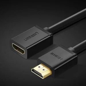 کابل افزایش طول HDMI یوگرین مدل HD107-10146 طول 5 متر