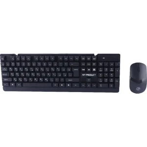 کيبورد و ماوس بی سیم ایکس پی-پروداکت مدل XP-W3200U