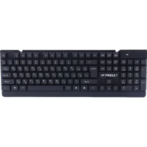 کيبورد و ماوس بی سیم ایکس پی-پروداکت مدل XP-W3200U