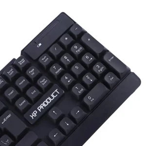 کيبورد و ماوس بی سیم ایکس پی-پروداکت مدل XP-W3200U
