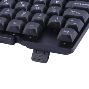 کيبورد و ماوس بی سیم ایکس پی-پروداکت مدل XP-W3200U