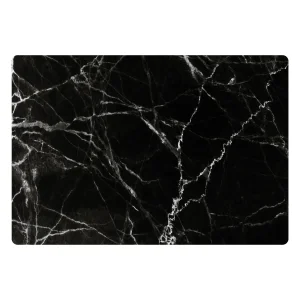 استیکر لپ تاپ توییجین و موییجین طرح Marble کد 116 مناسب برای لپ تاپ 15.6 اینچ به همراه برچسب حروف فارسی کیبورد