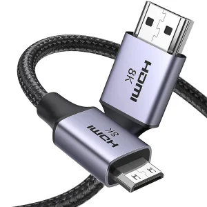 کابل HDMI به Mini HDMI یوگرین مدل HD163-15514 طول 1 متر