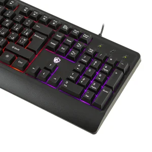 کیبورد مخصوص بازی بیاند مدل  BGK-3300 RGB