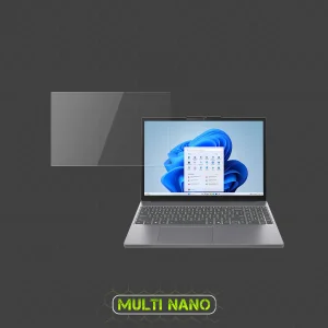 محافظ صفحه نمایش شفاف مولتی نانو مدل X-S2N مناسب برای لپ تاپ لنوو IdeaPad Slim 3 15IRH10 15.3 inch 2025 بسته دو عددی