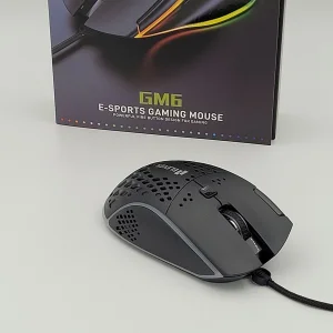 ماوس ایلون مدل GM6