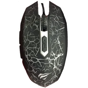 ماوس مخصوص بازی هویت مدل HV-MS691