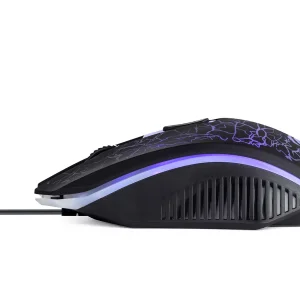 ماوس مخصوص بازی هویت مدل HV-MS691