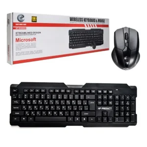 کیبورد و ماوس ایکس پی-پروداکت مدل xp-w4800h