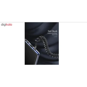 کابل AUX یوسمز مدل US-SJ256 طول 1.2 متر
